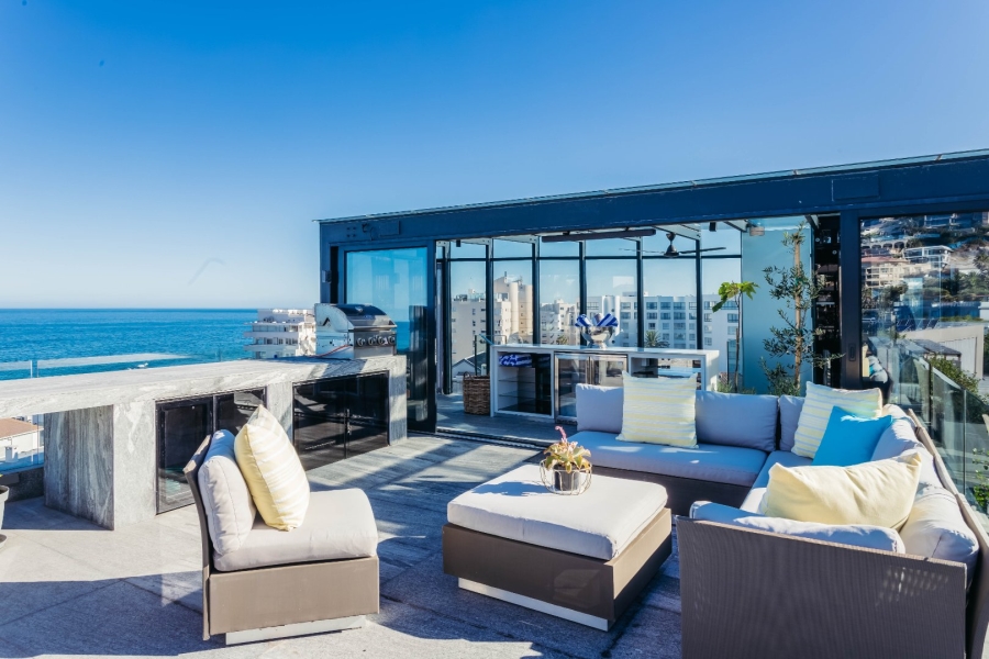 To Let 3 Bedroom Property for Rent in Bantry Bay Western Cape